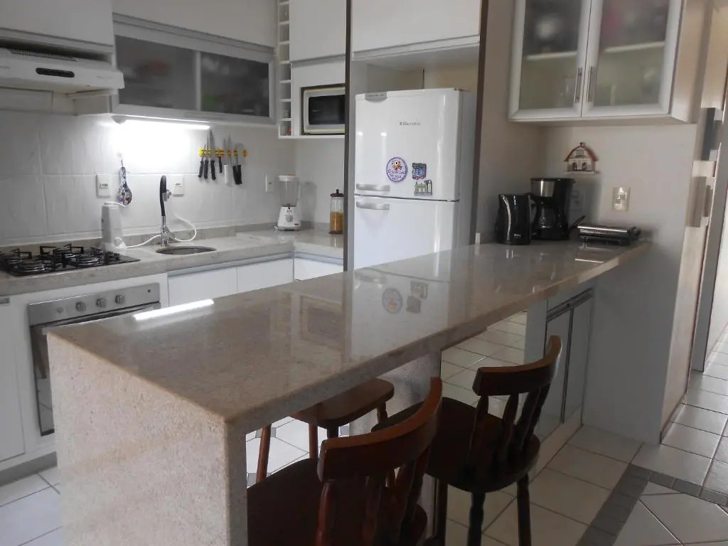 Apartamento na Praia do Santinho