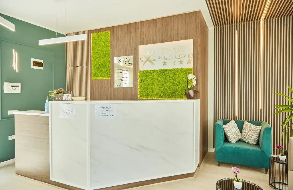 Apartments Excelsior Mamaia Nord