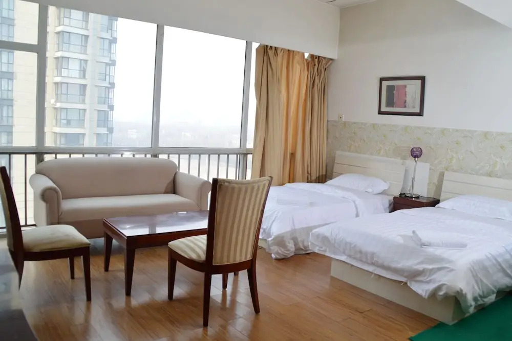 Tianjin Chaoju Hotel Apartment