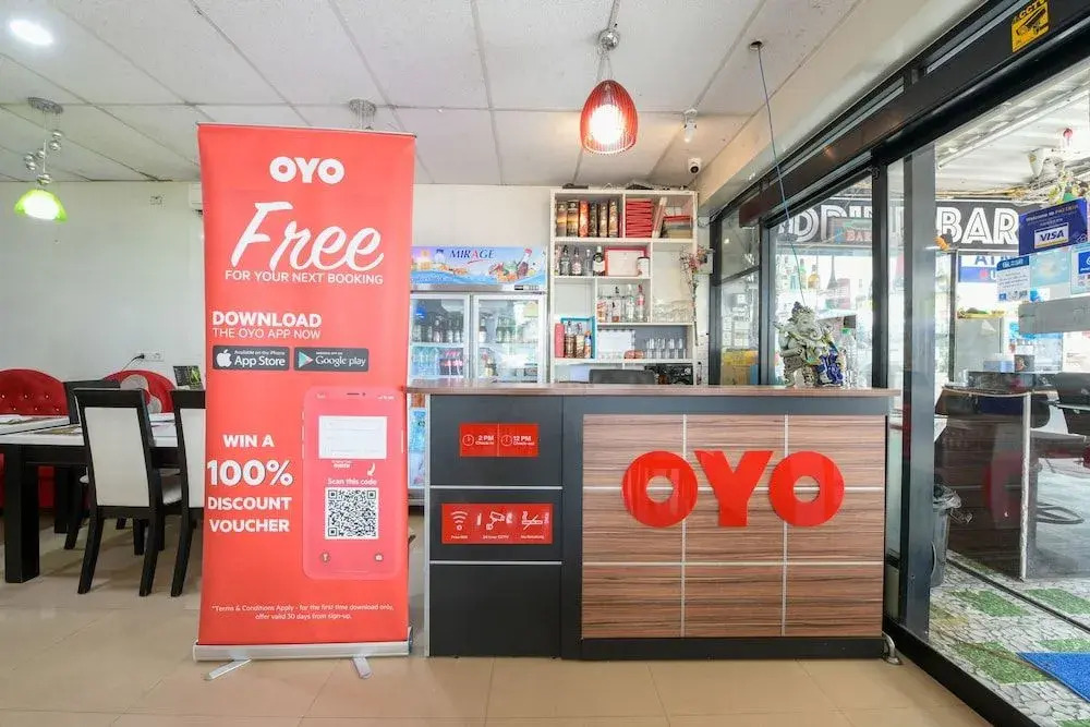 Oyo 315 Hari Om Delhi Darbar