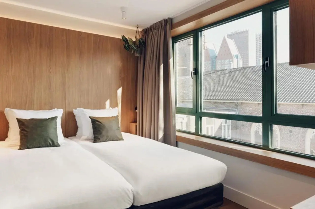 Townhouse Den Haag