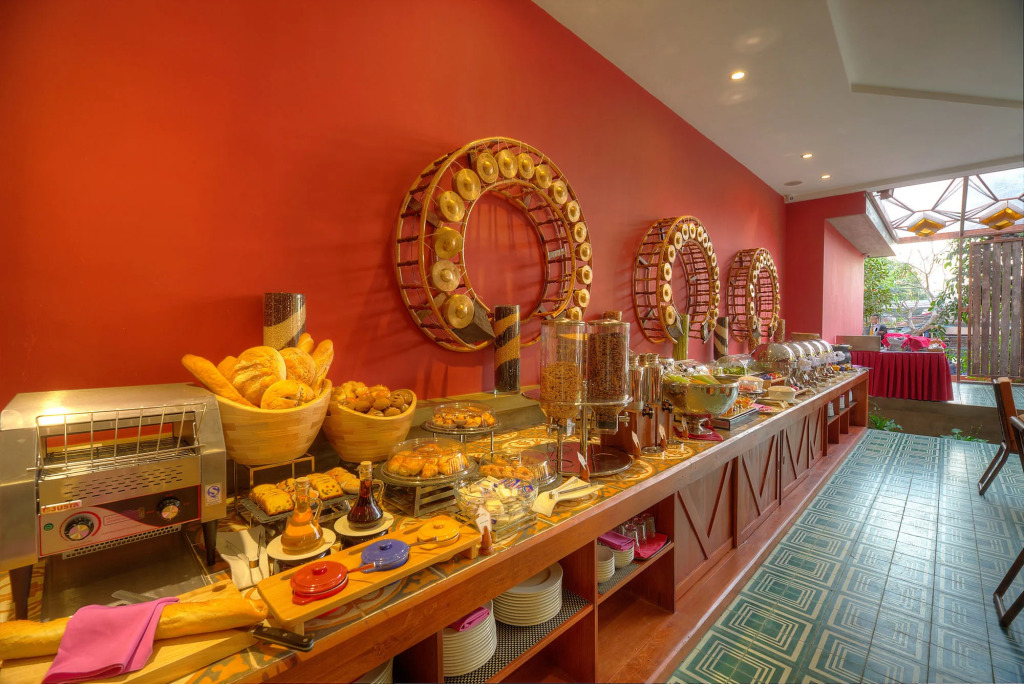 Golden Temple Retreat