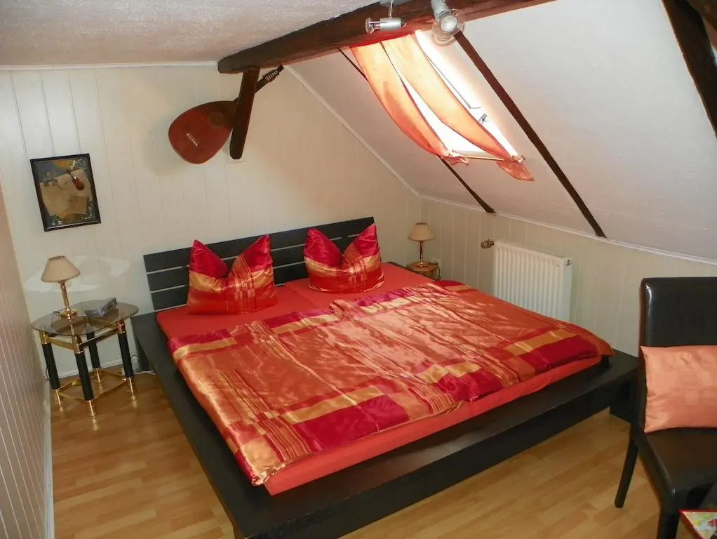 Privatzimmer "Sinfonie"