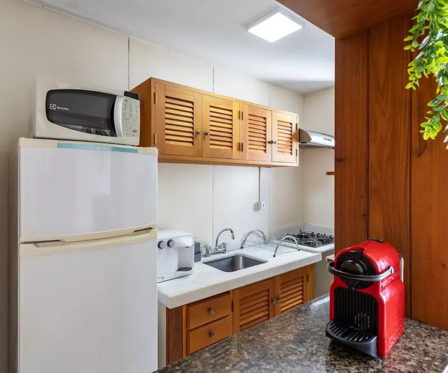 Apartamento 2 Suítes e Vista para o Cristo
