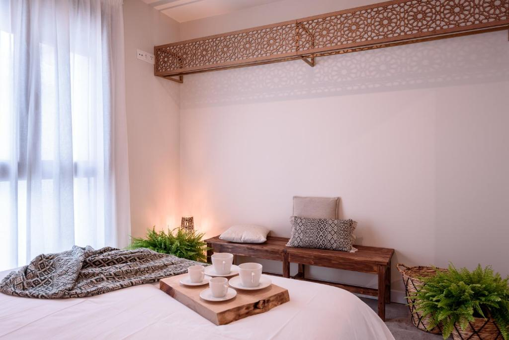 CANDIL SUITE Origen