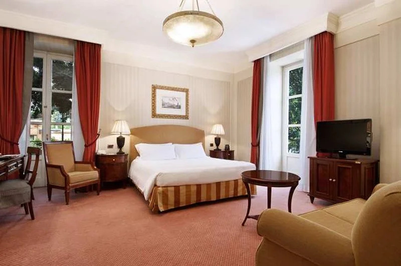 Mercure Palermo Excelsior City