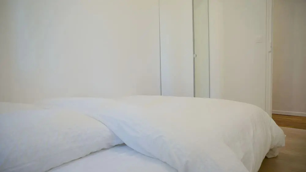 Appart Hôtel Lille - BLANCHE