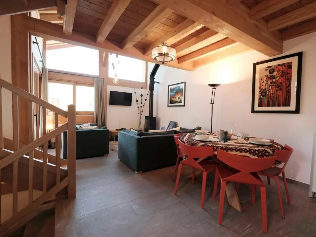Chalet Saint-Martin-de-Belleville, 4 pièces, 6 personnes - FR-1-344-731