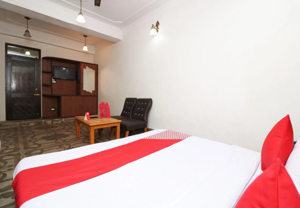 Hotel Marhaba United By OYO Rooms