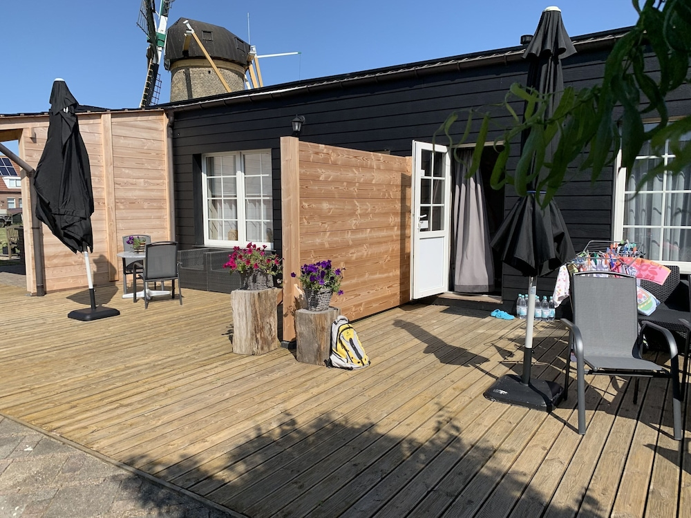 Apartment in Zoutelande near the Beach