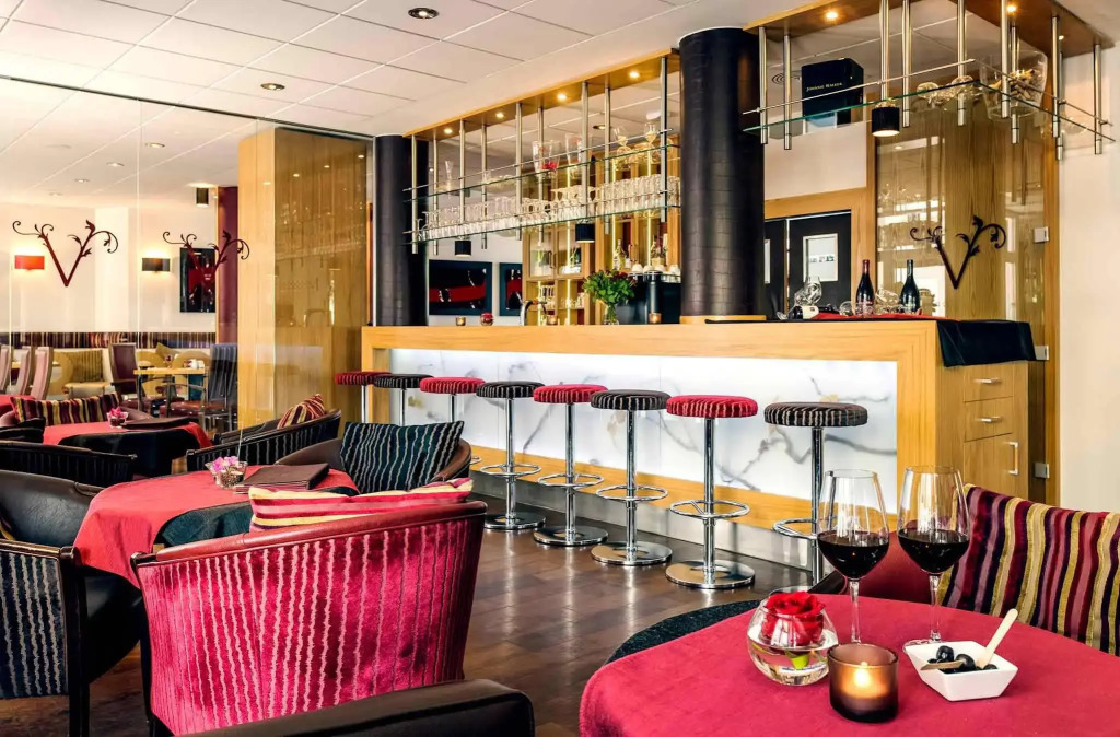 Mercure Hotel Berlin Zentrum Superior