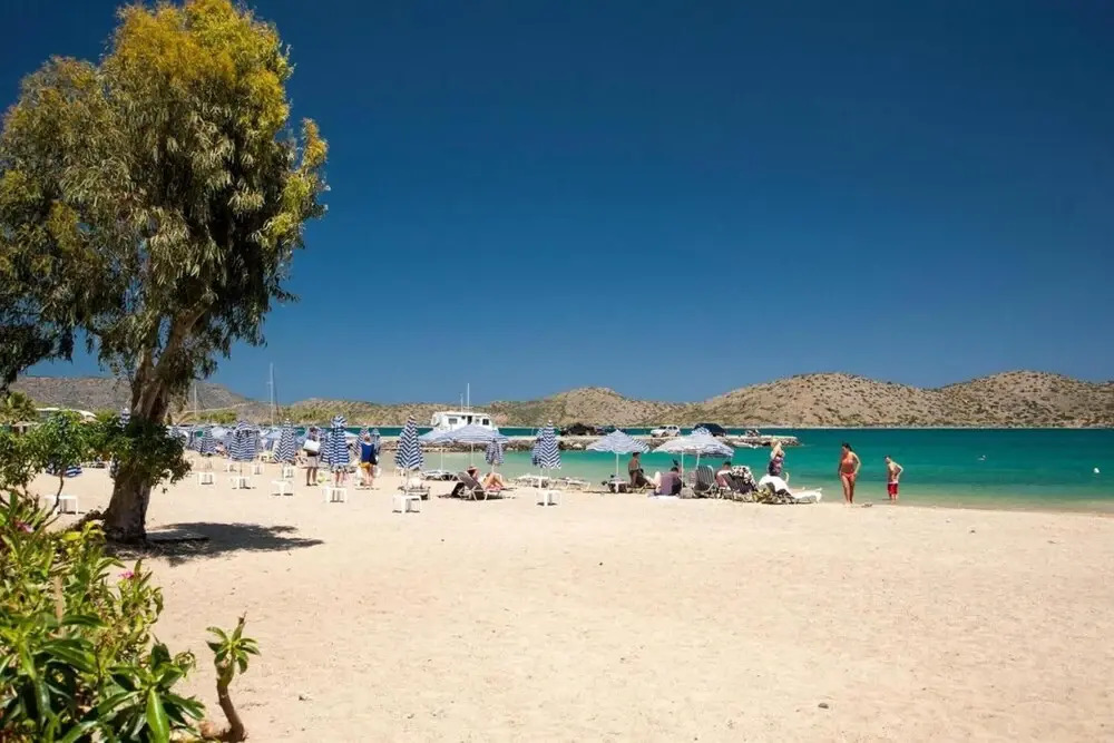 Villa Nitsa Elounda Crete