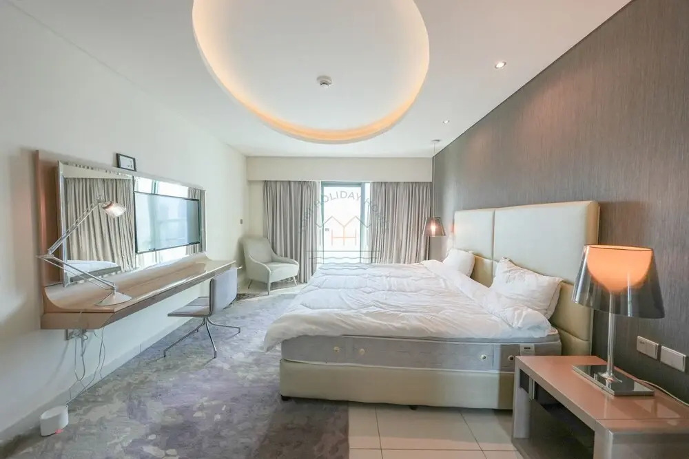 Yogi - Amazing 2Br Apt With Burj Khalifa Views