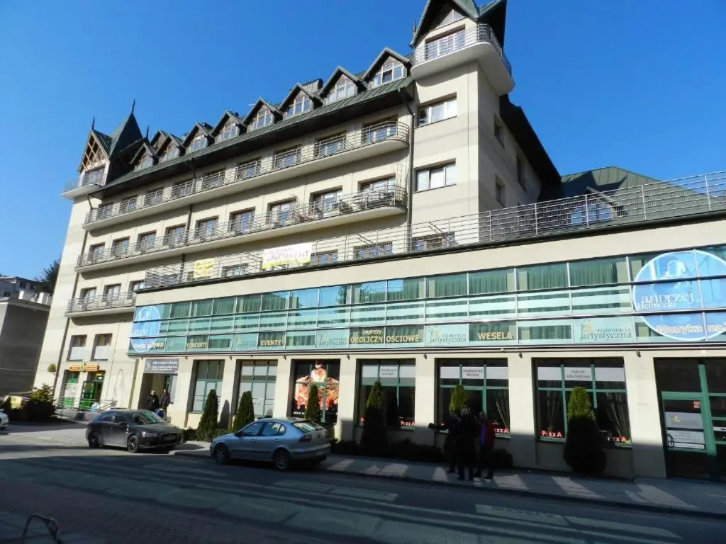 Apartament Gwiazda 303
