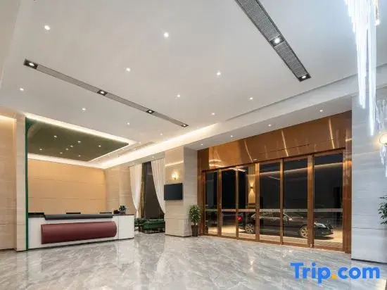 Manju Hotel (Zhuji International Trade City Branch)