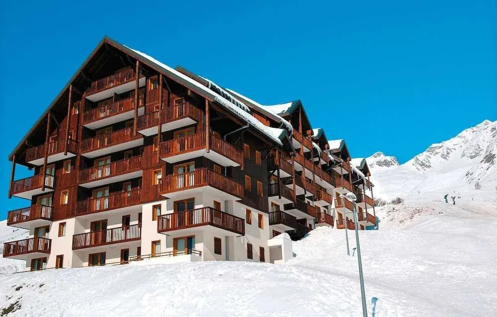 Résidence Les Balcons de Longchamp