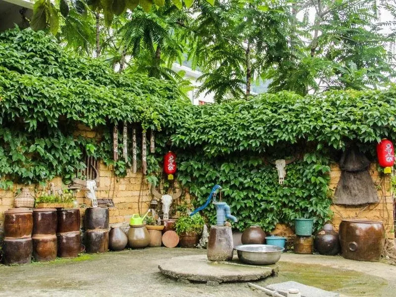 Yangshuo Ecofarm Lodge
