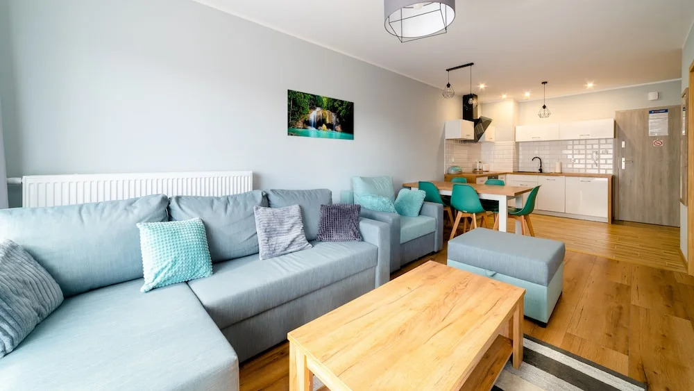 Apartamenty Sun & Snow Przy Chybotku