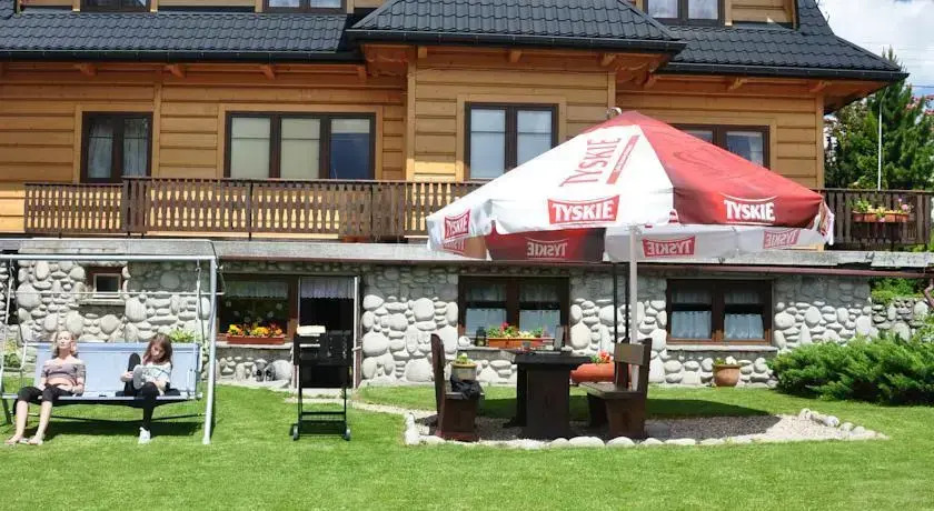 Stylowy Góralski Dom Rozetka