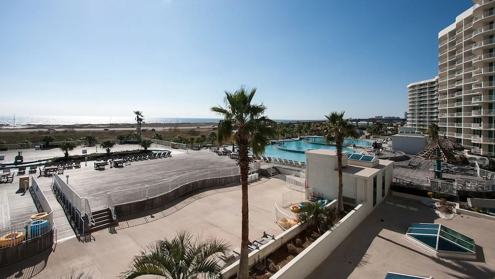 Three Bedroom With Gulf Views - Unit Crd0414