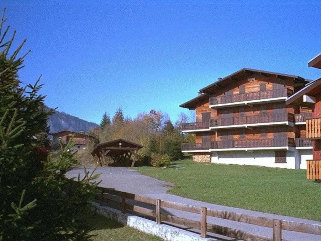 Appartement Les Carroz d'Arâches, 2 pièces, 4 personnes - FR-1-572-15