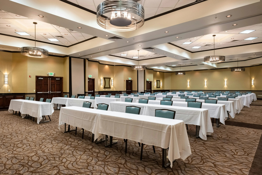 Hampton Inn & Suites Salt Lake City Airport