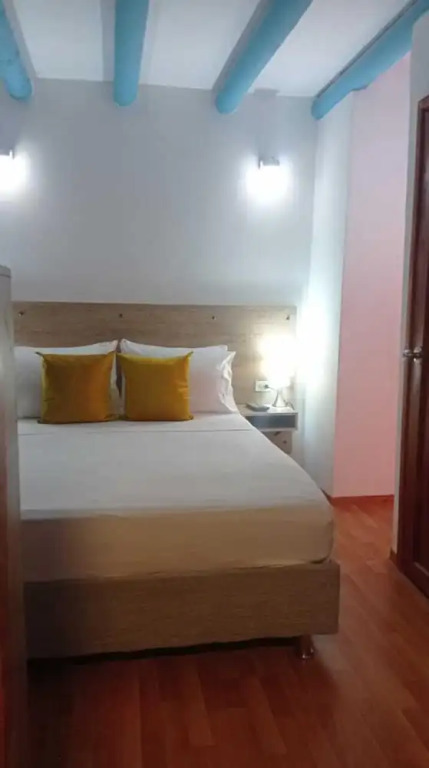 Ca-1 Habitacion En Cartagena