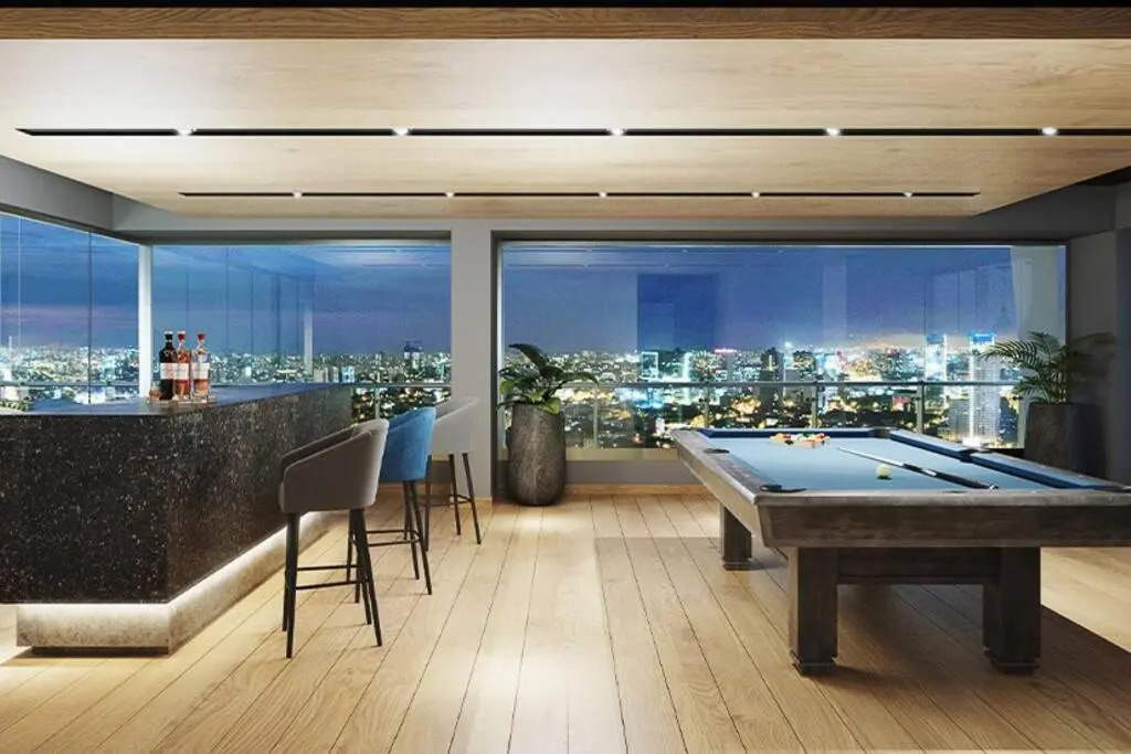 Departamento de lujo piso. 36 VIVE EN EL CIELO!