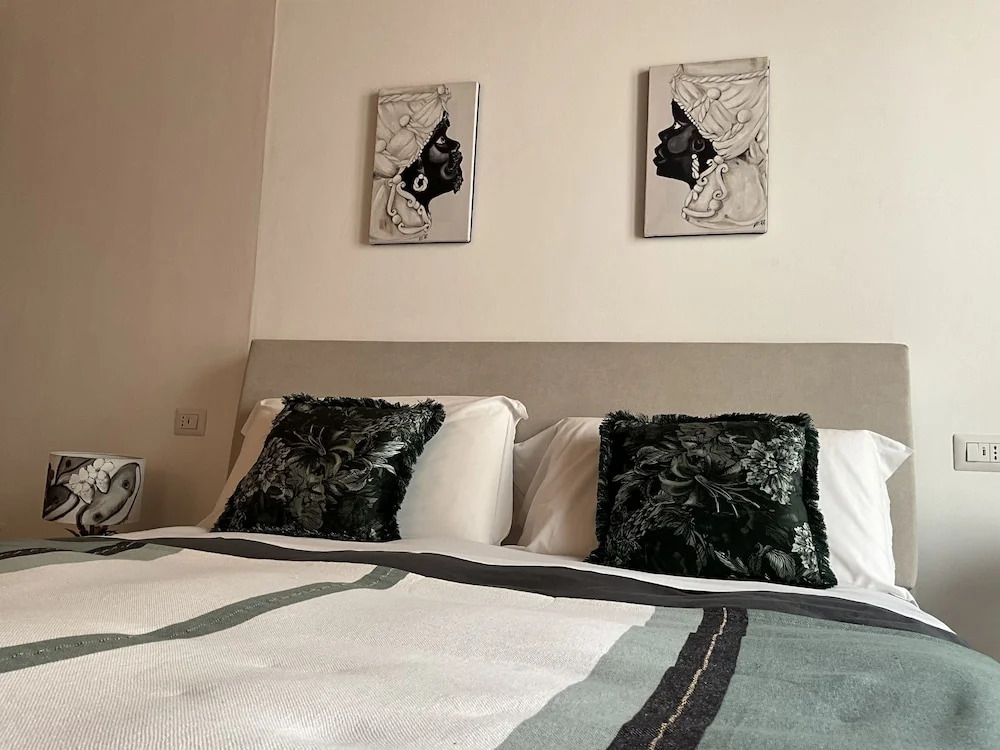 Rua 39 fine apartments by Dimore in Sicily