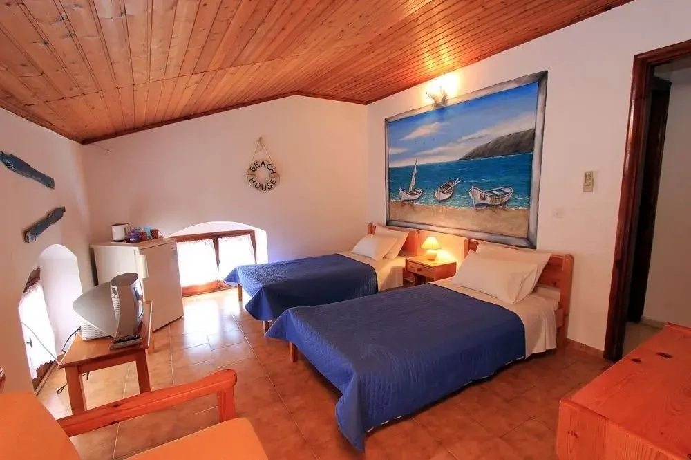 Symi Center Hotel