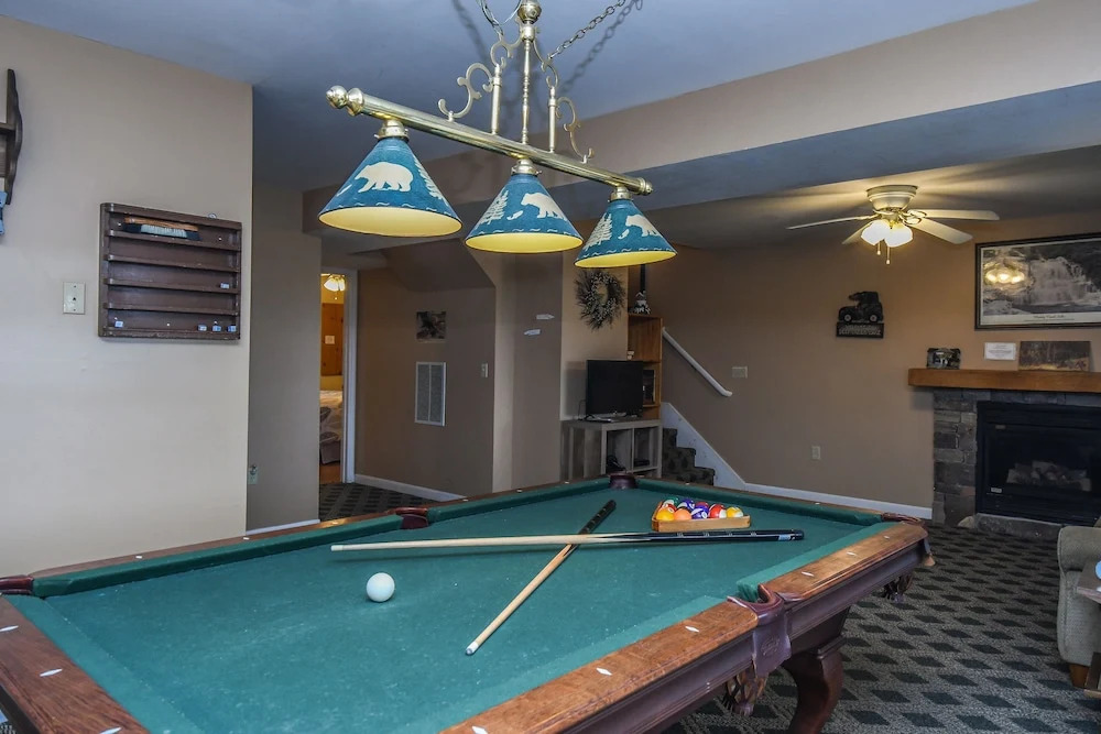Timberwolf 5 Bedroom House