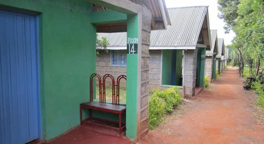 Rhino Tourist Camp