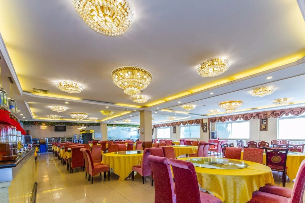 Beijing Konggang Lanwan Intl' Hotel
