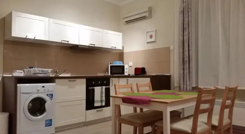 Budapest Sweet Apartment