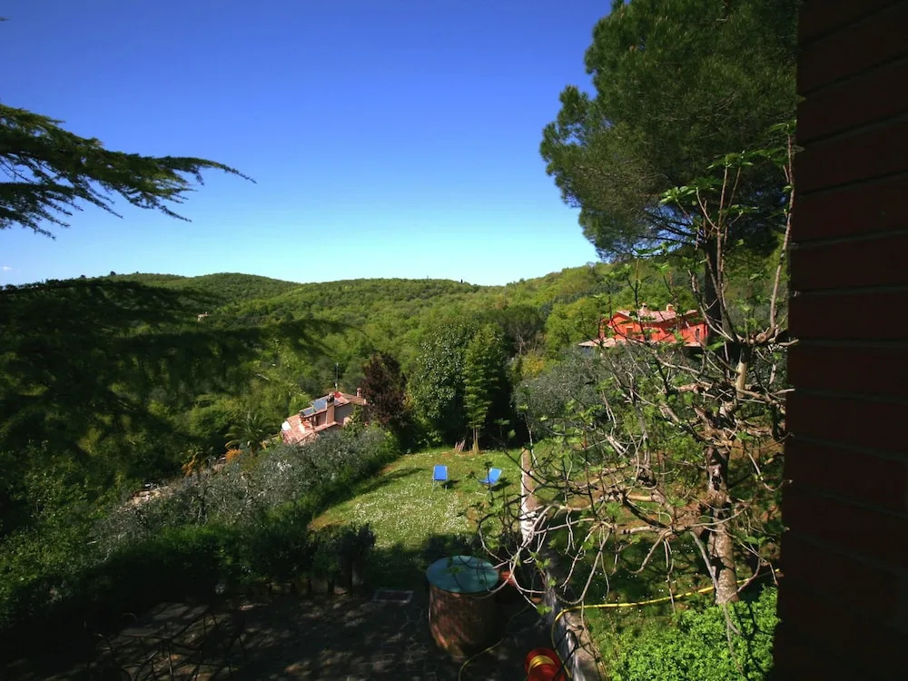 Holiday home in Magione above lake Trasimeno