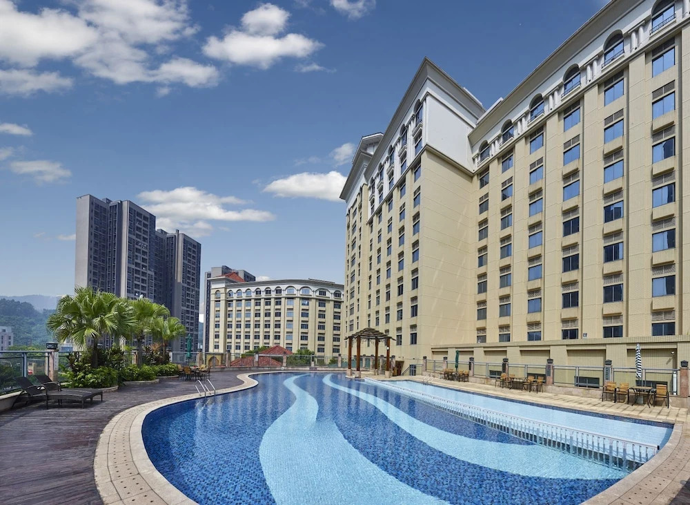 Haili Garden Hotel