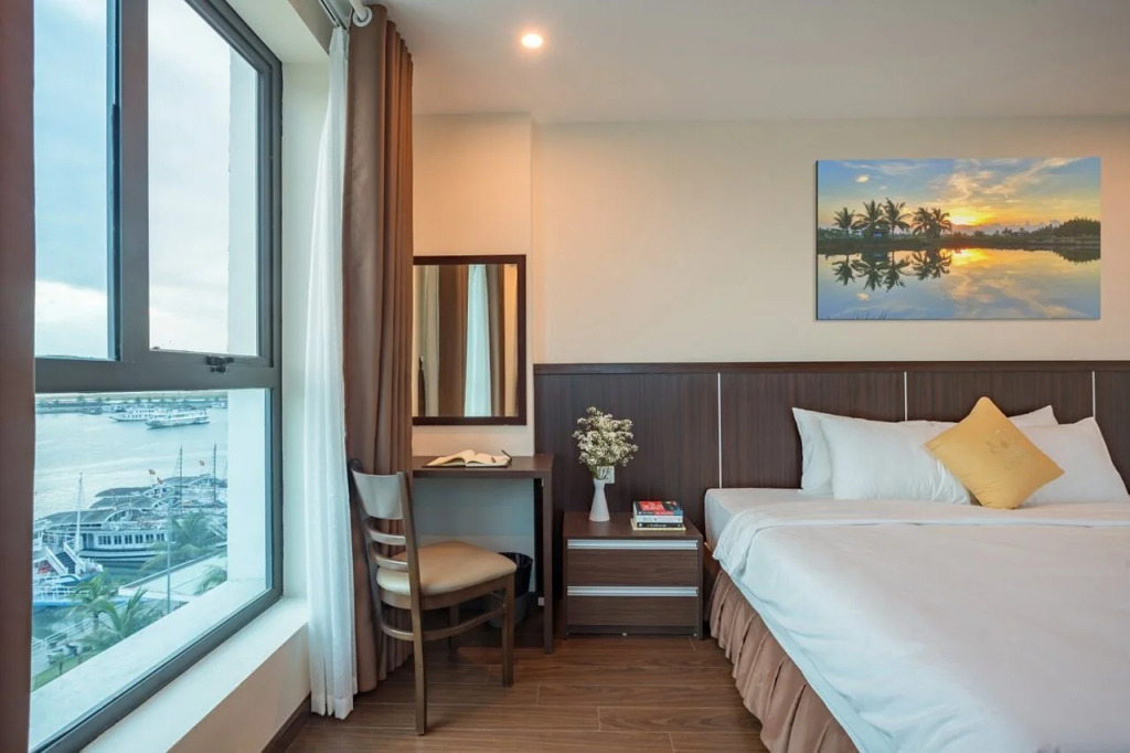 Pearl Hotel Tuan Chau - Ha Long