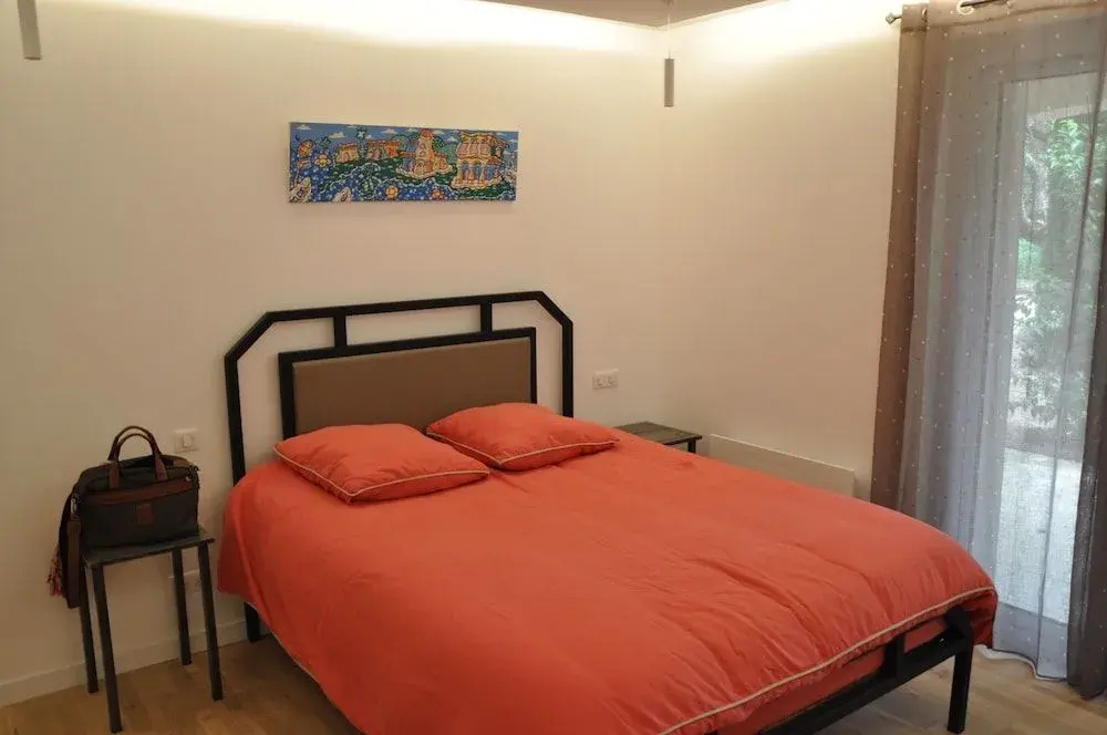 Chambres dhôtes sous lolivier