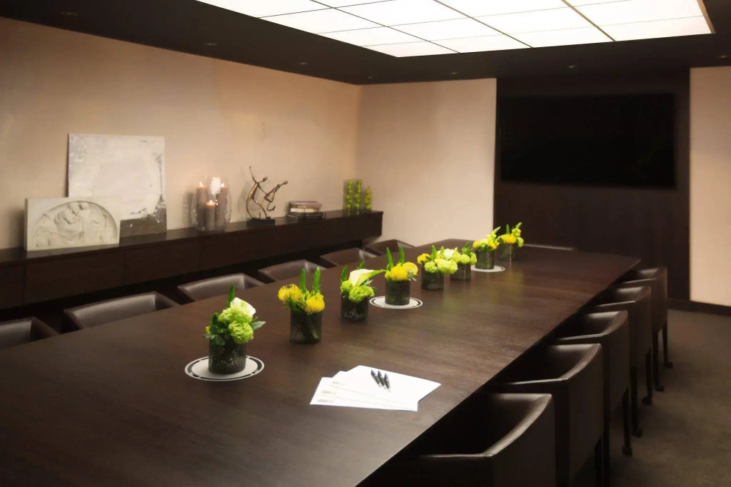 Отель Bergs Suites