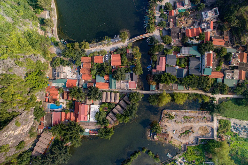 Tam Coc Serene Bungalow