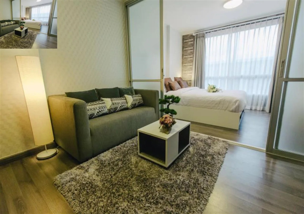 Vienghomnuan Suite Chiang Mai at D.Vieng Condo