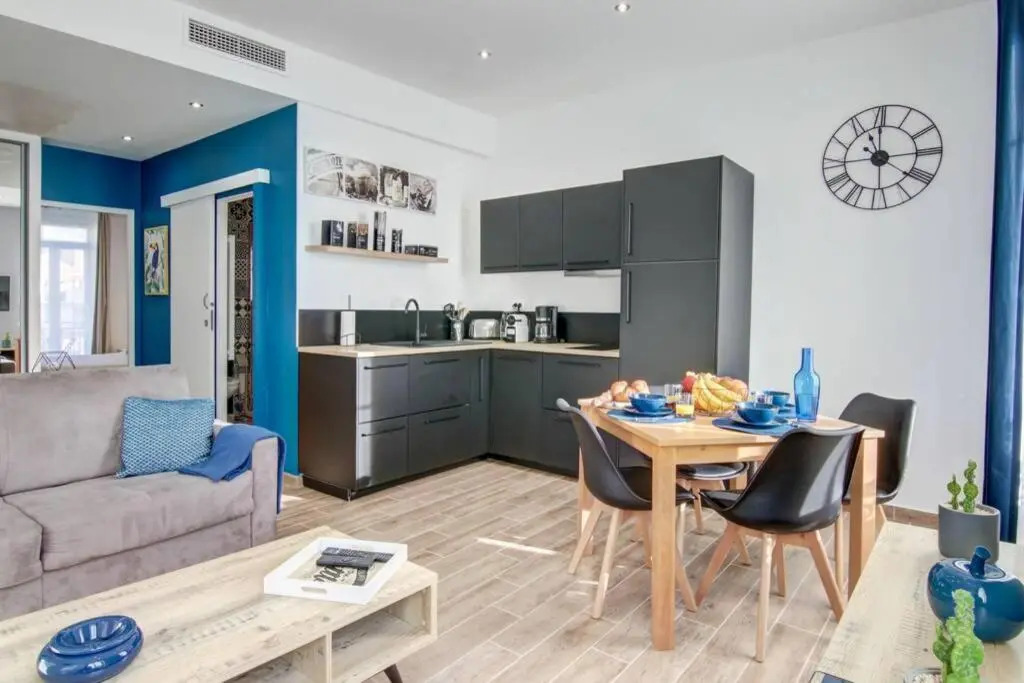 Palais Apartment
