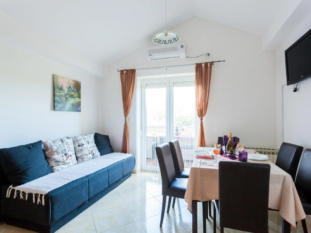 Pleasant Apartment on the Croatian Islands