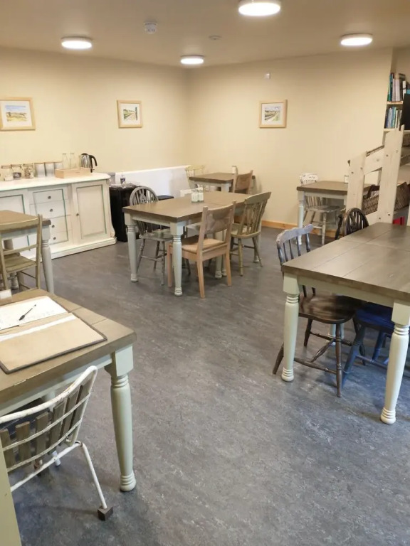 South Downs Eco Lodge & Camping
