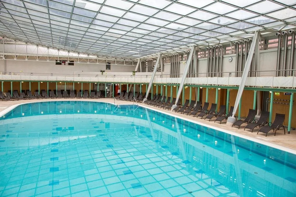 Das Gutenbrunn Thermen & Sporthotel small retreat