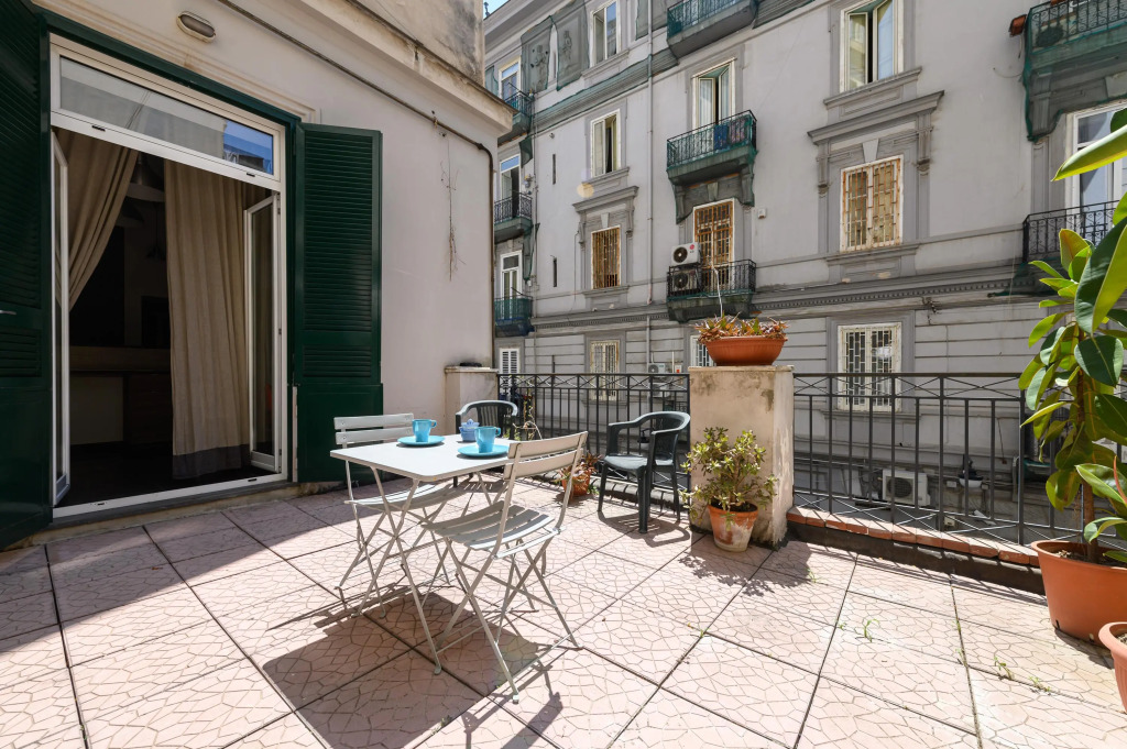 Corso Umberto 153 in Napoli
