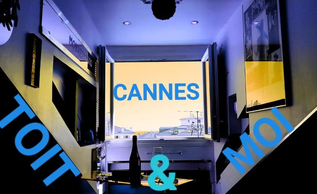 Cannes Toit Et Moi