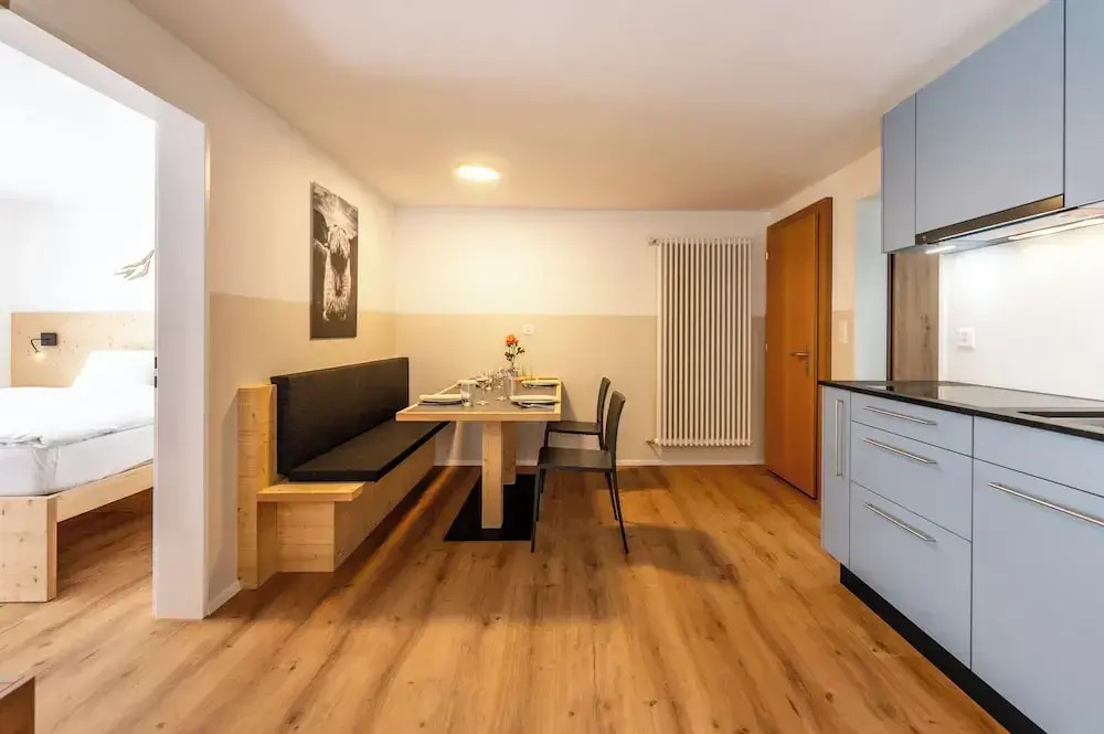 Alpin Apartment bei der Bergbahn