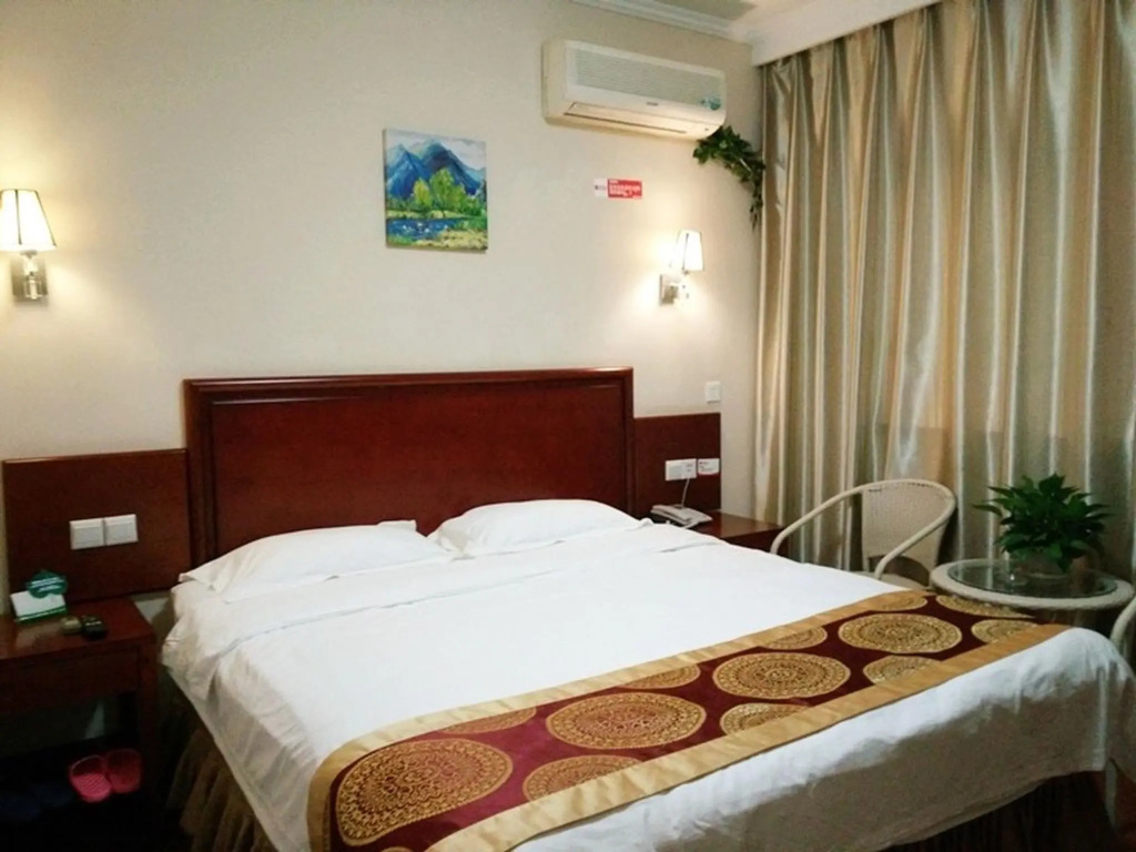 Shell AnHui Hefei Zhongkeda Hotel