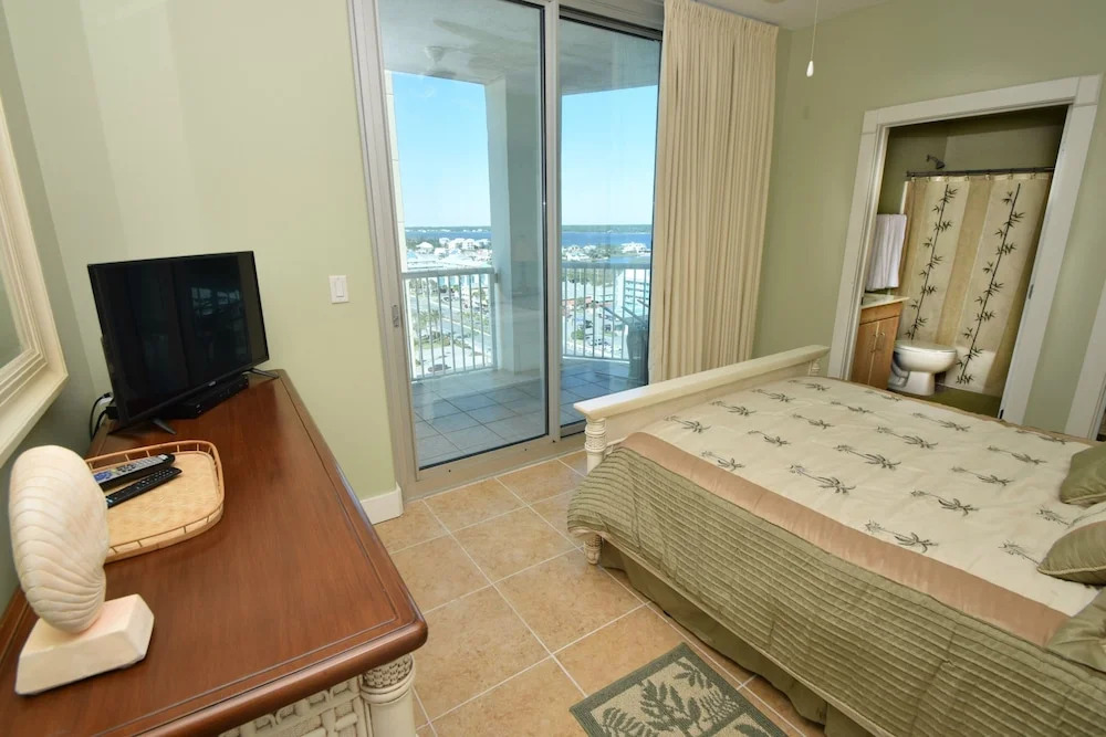 Island Tower 1203 3 Bedroom Condo by RedAwning
